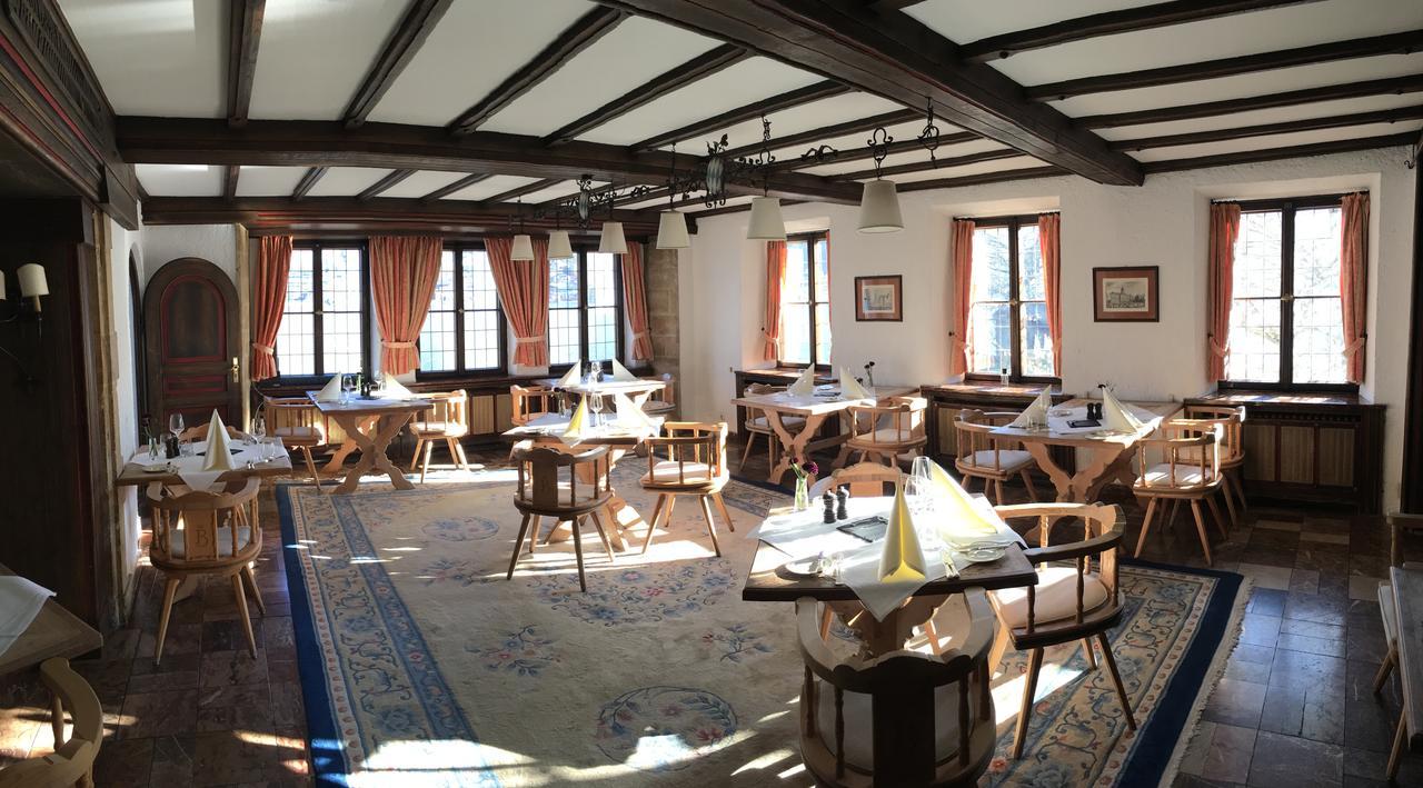 Hotel Bachmair Am See Rotta 외부 사진