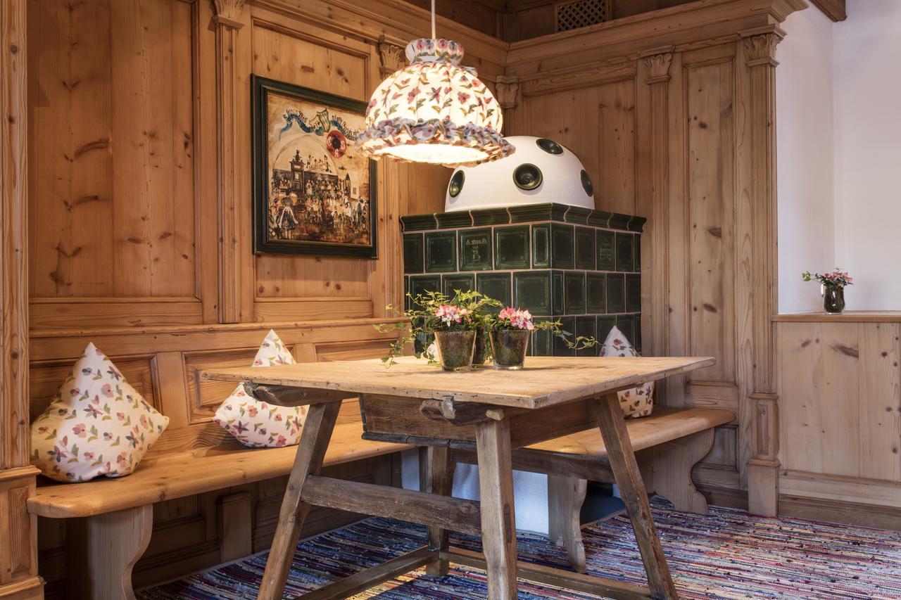 Hotel Bachmair Am See Rotta 외부 사진