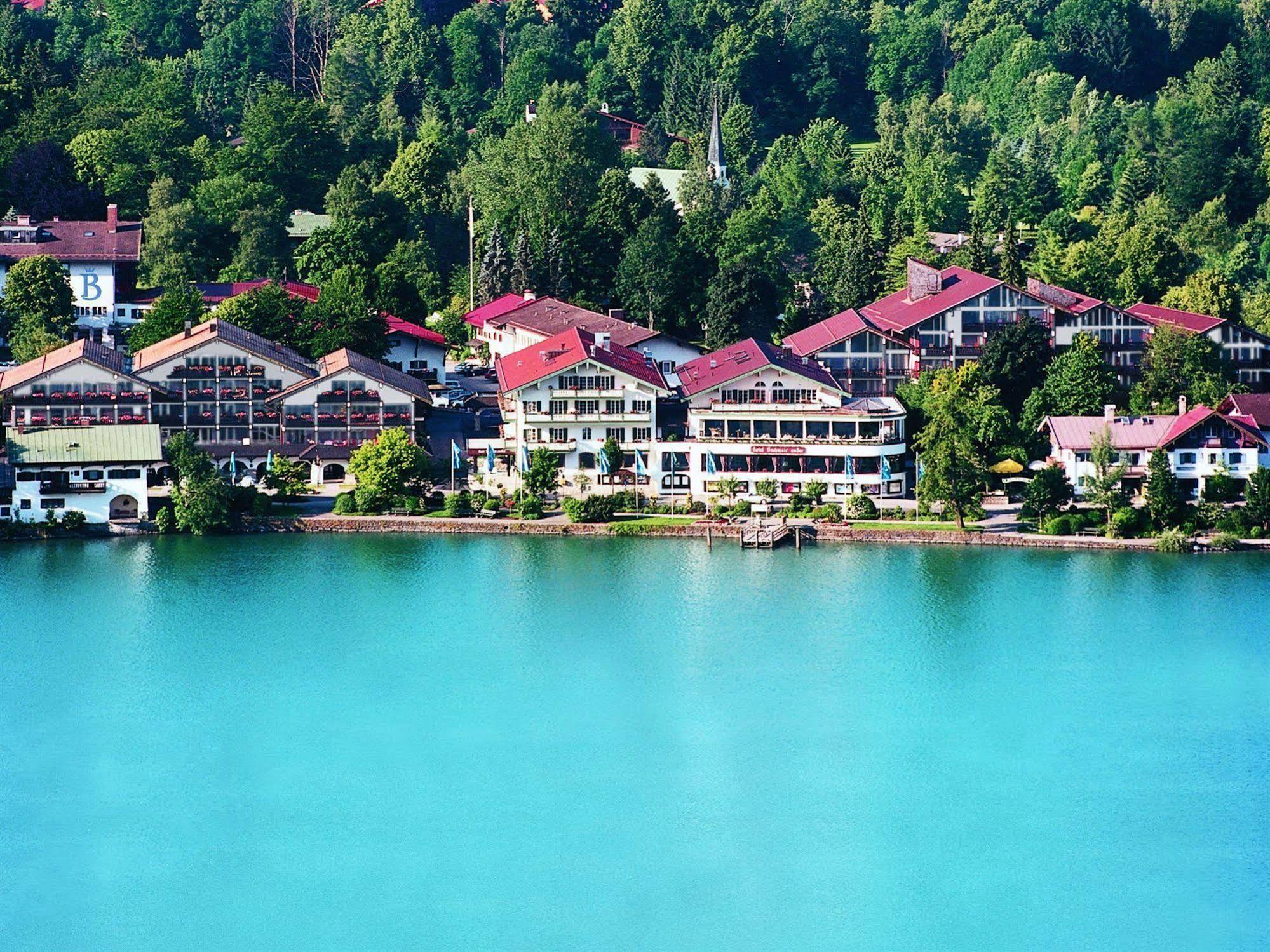 Hotel Bachmair Am See Rotta 외부 사진