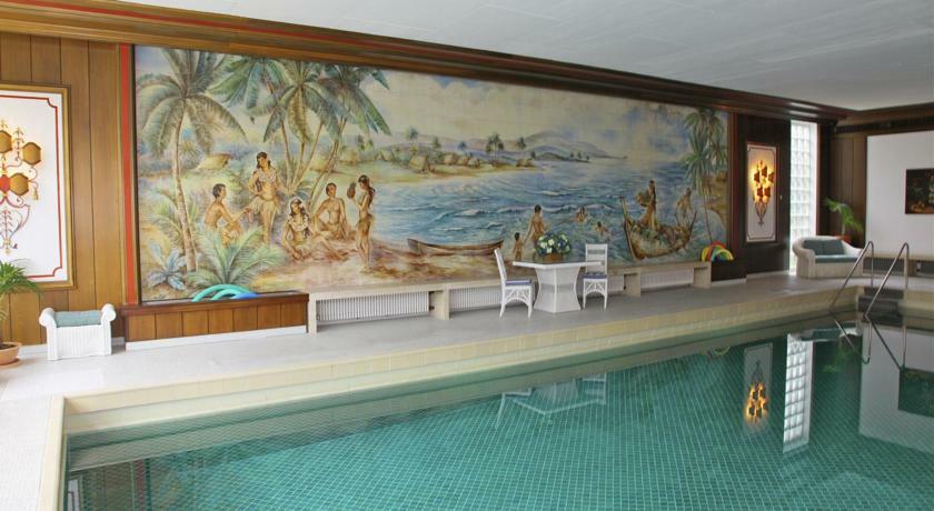 Hotel Bachmair Am See Rotta 외부 사진