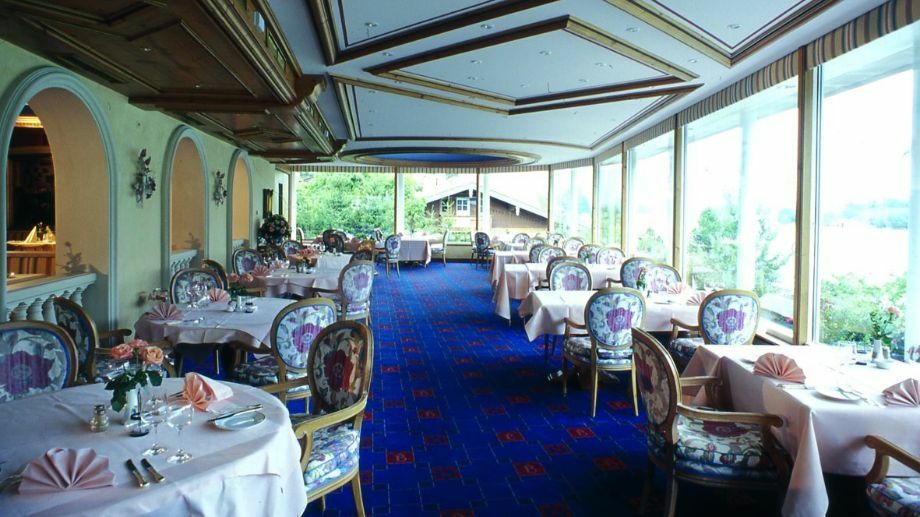 Hotel Bachmair Am See Rotta 외부 사진