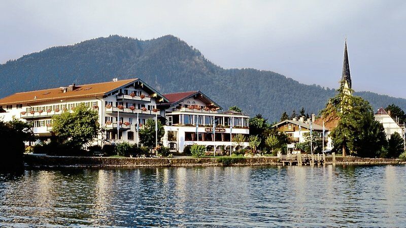 Hotel Bachmair Am See Rotta 외부 사진