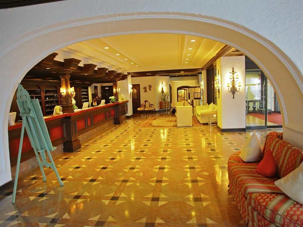 Hotel Bachmair Am See Rotta 외부 사진