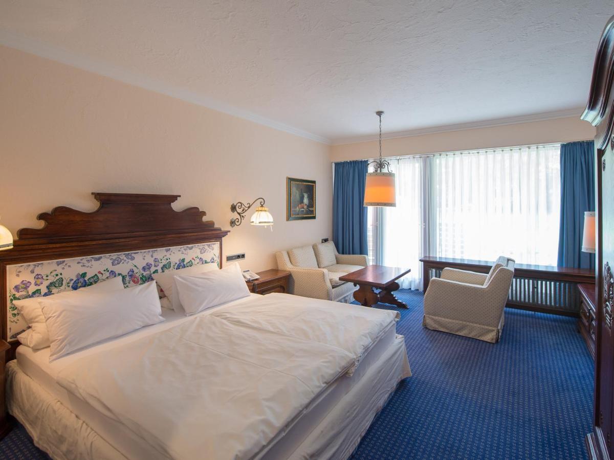 Hotel Bachmair Am See Rotta 외부 사진