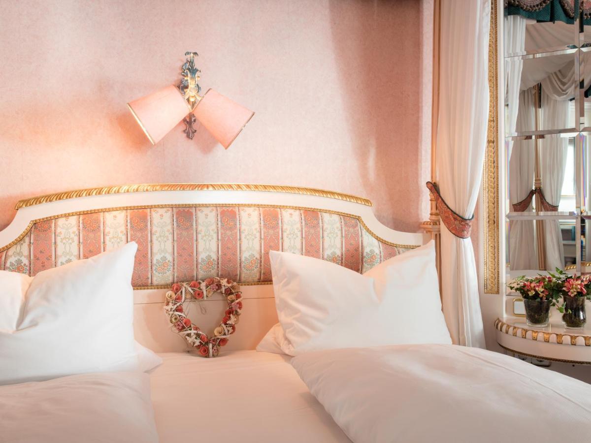 Hotel Bachmair Am See Rotta 외부 사진