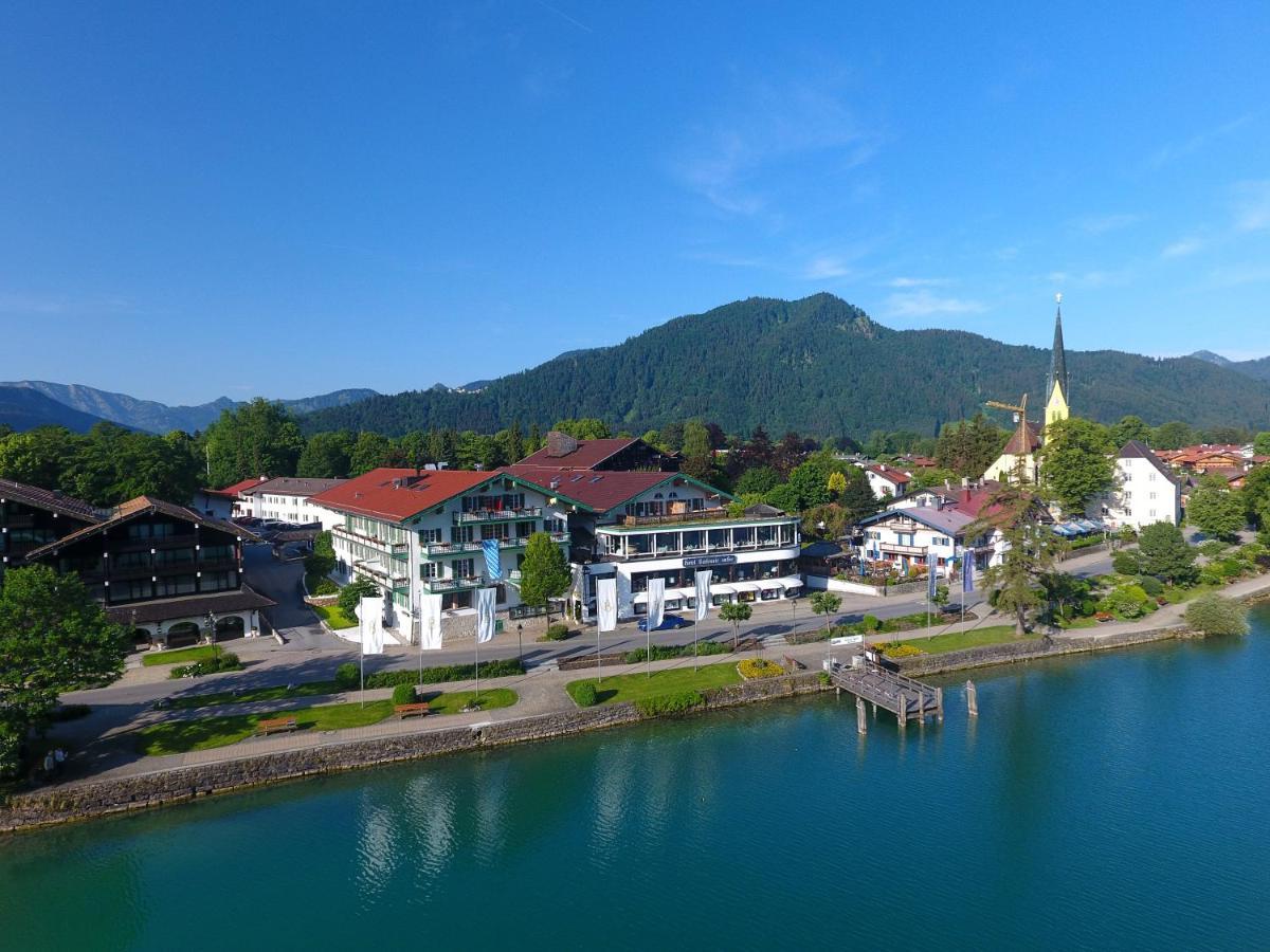 Hotel Bachmair Am See Rotta 외부 사진