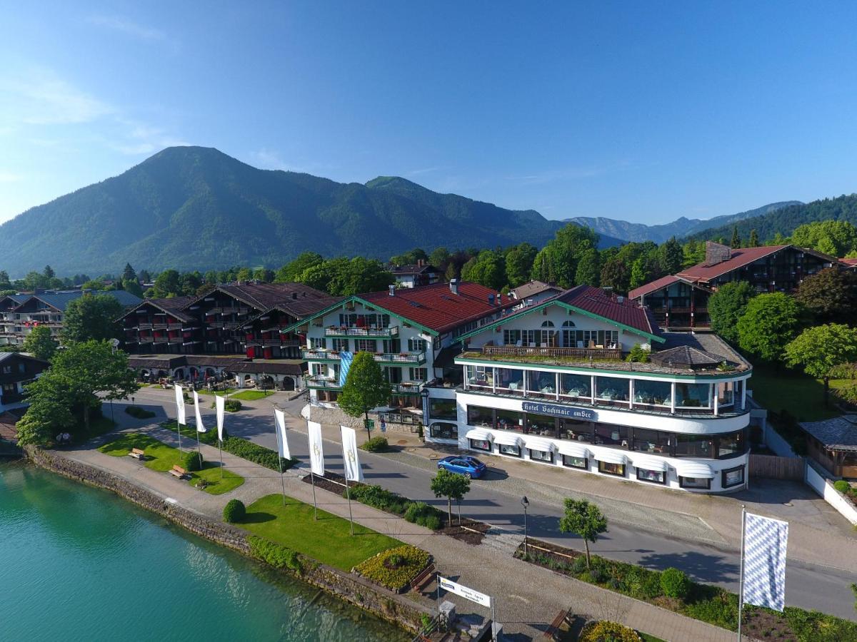 Hotel Bachmair Am See Rotta 외부 사진