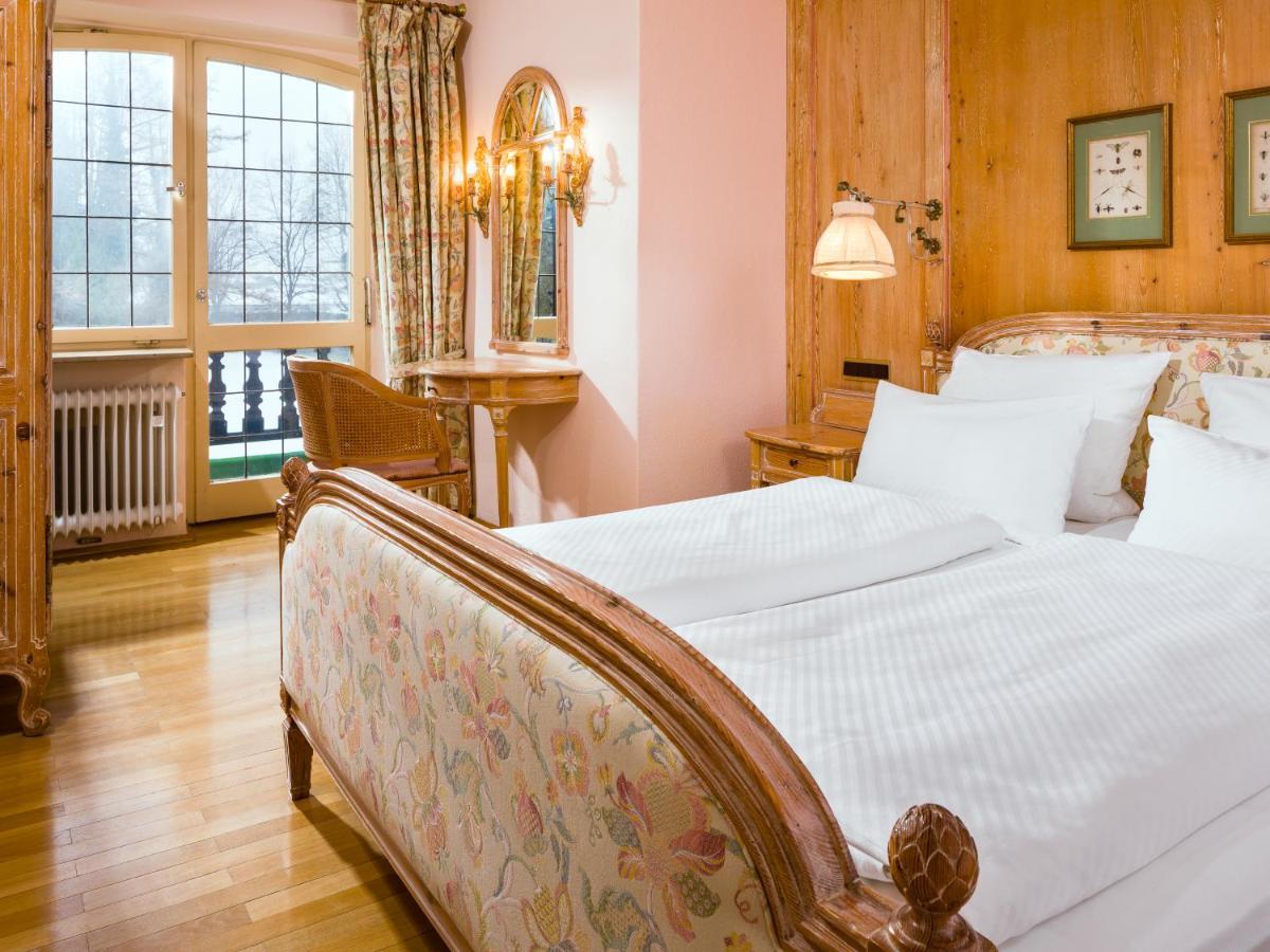 Hotel Bachmair Am See Rotta 외부 사진