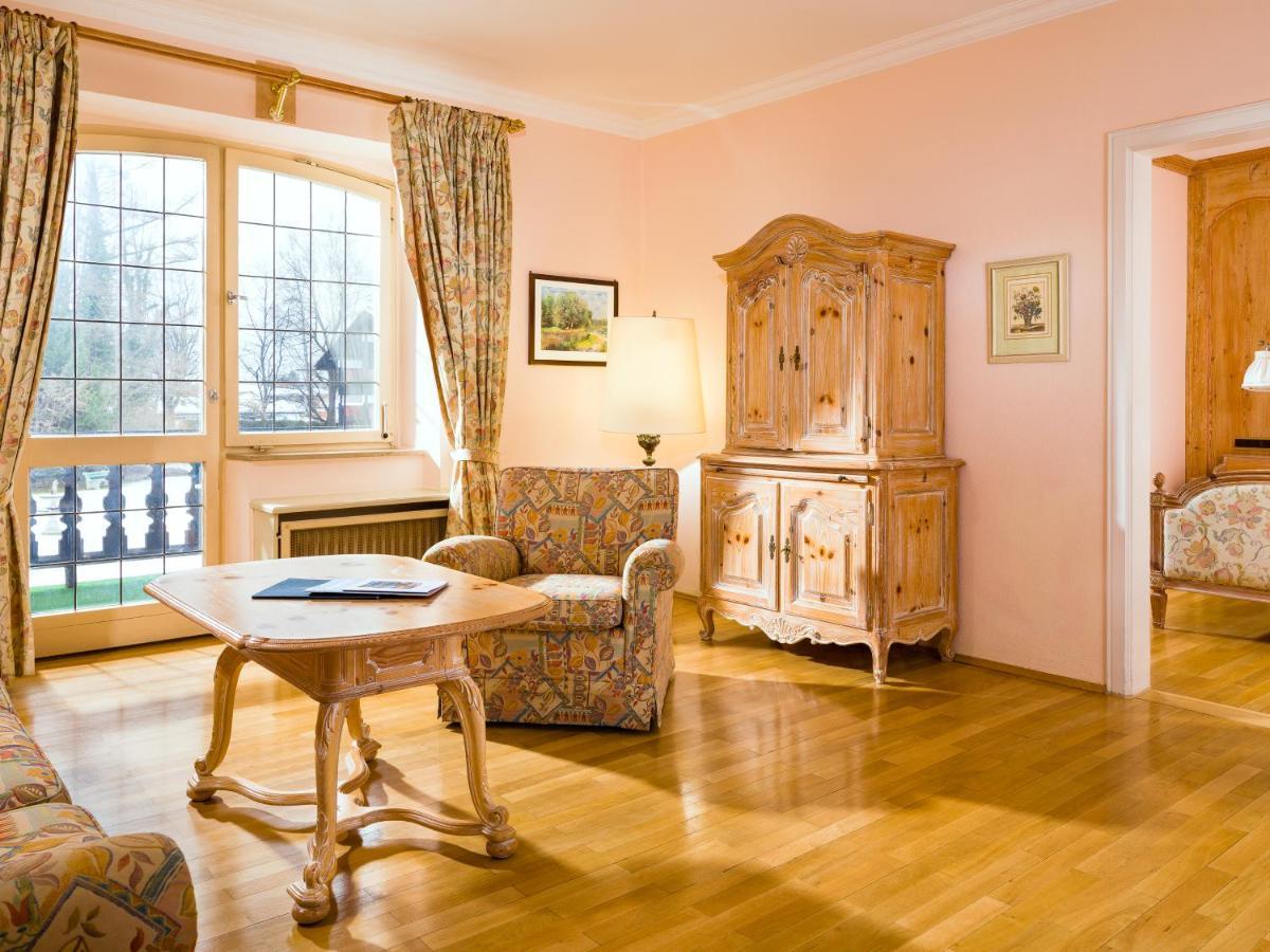 Hotel Bachmair Am See Rotta 외부 사진