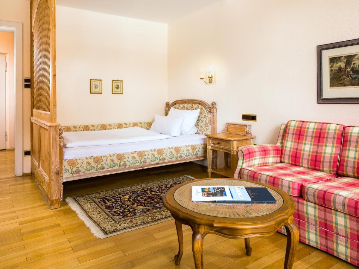 Hotel Bachmair Am See Rotta 외부 사진