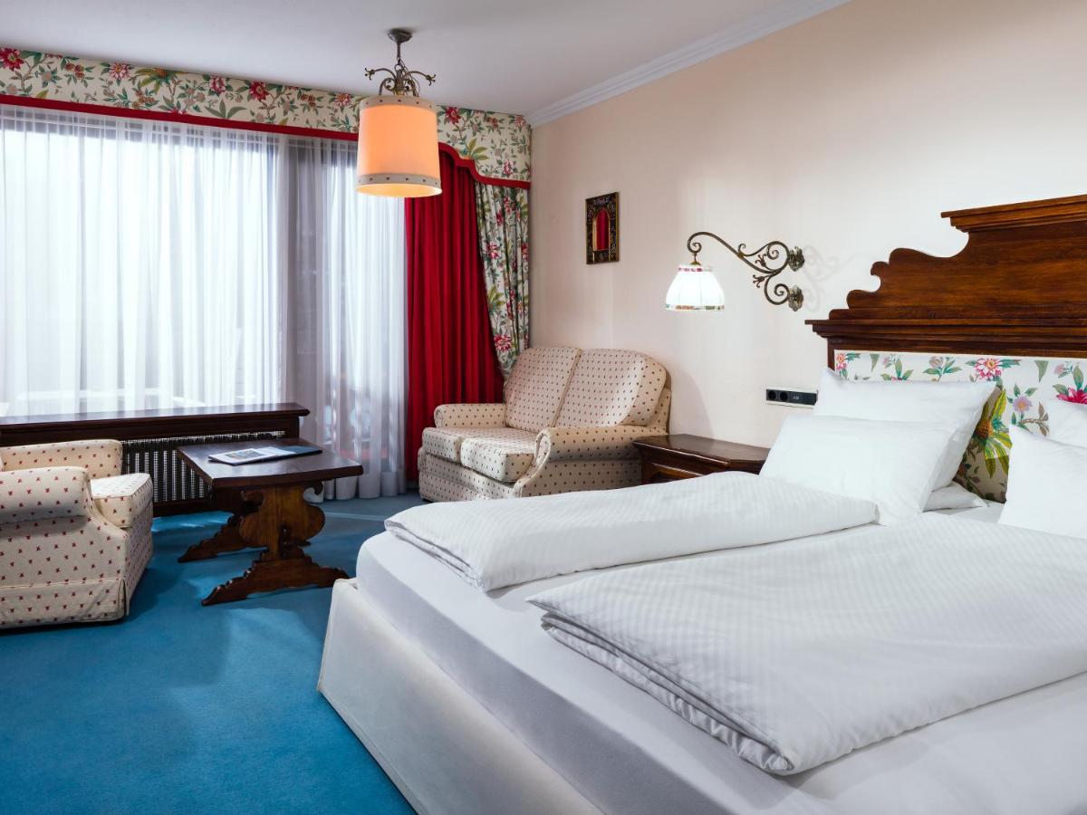 Hotel Bachmair Am See Rotta 외부 사진