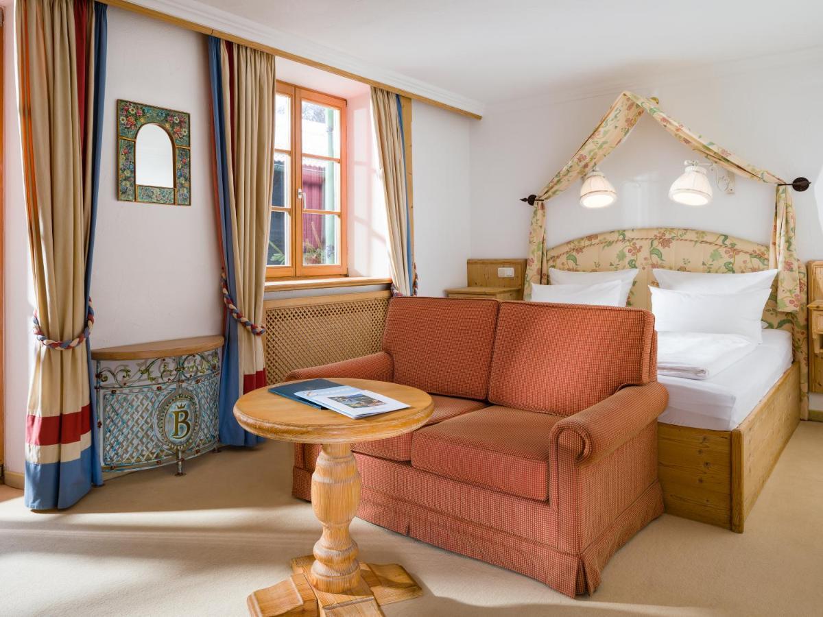 Hotel Bachmair Am See Rotta 외부 사진